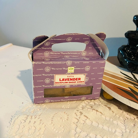 Backflow Incense Burner “Waterfall” - Picture 2 of 8